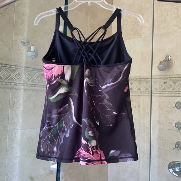 Ted Baker workout top size M - Picture 3 of 5